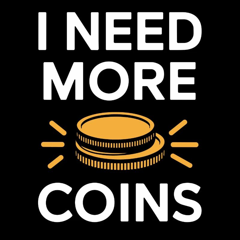 Numismatics: I need more coins