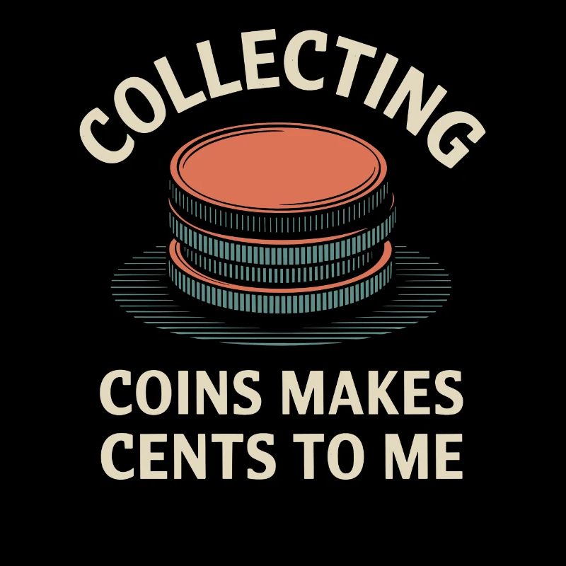 Collecting coins makes sense to me