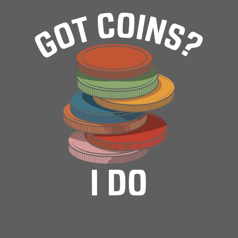 Numismatics: Got Coins? I Do