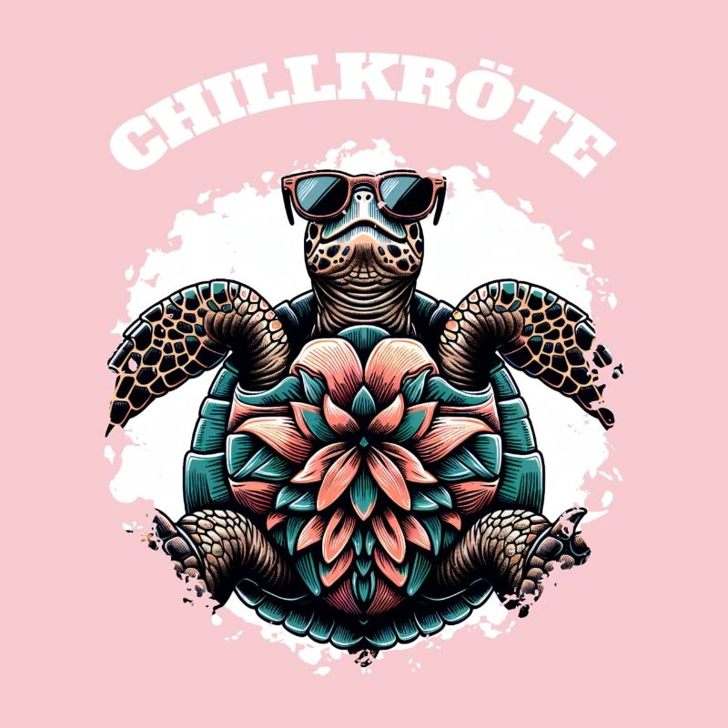 Chill Toad Turtle