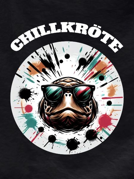 Chill Toad Turtle