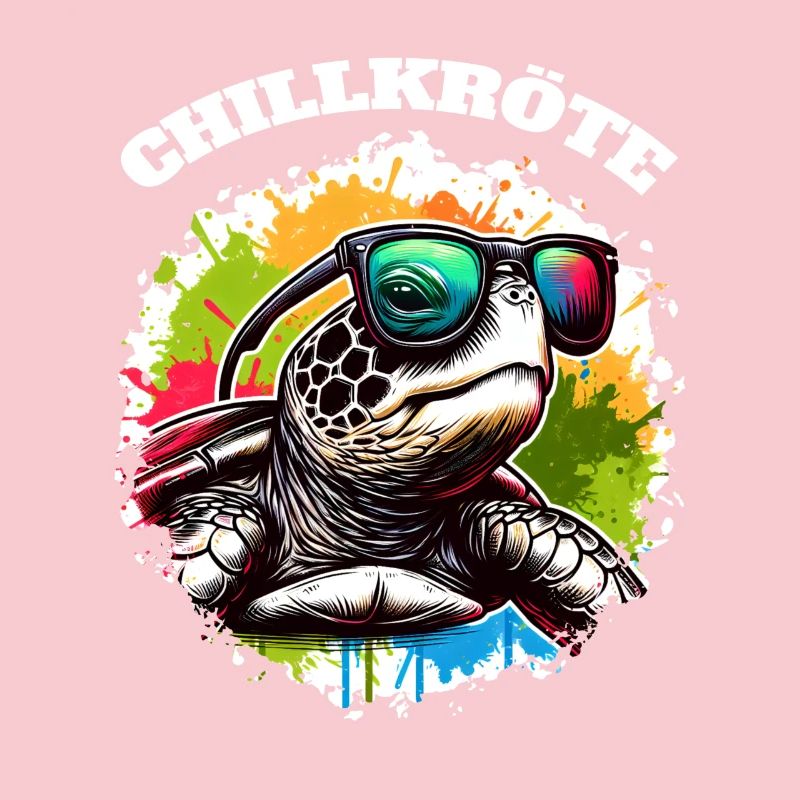Chill Toad Turtle