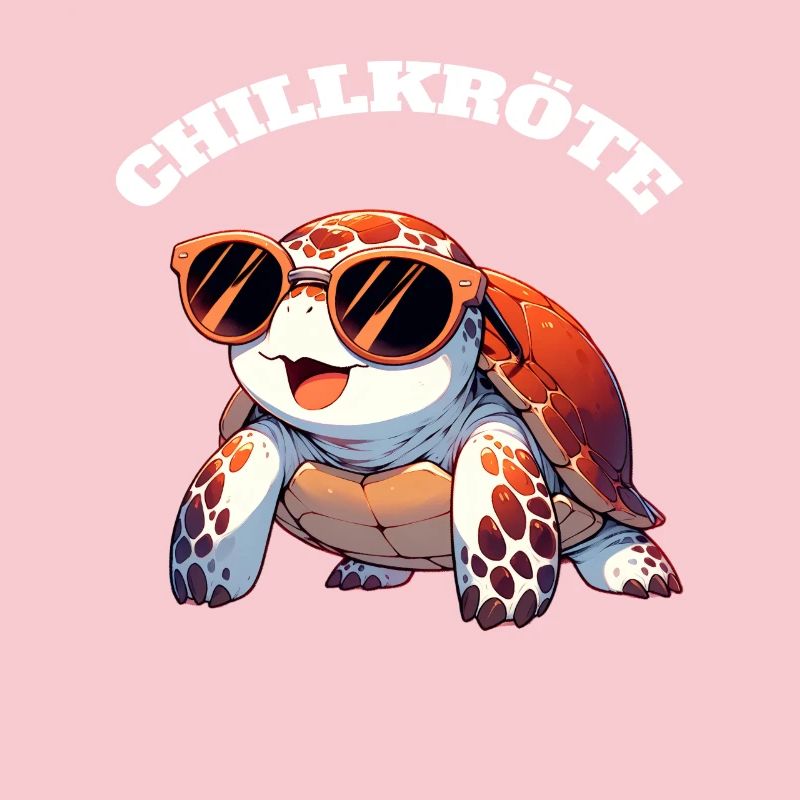 Chill Toad Turtle