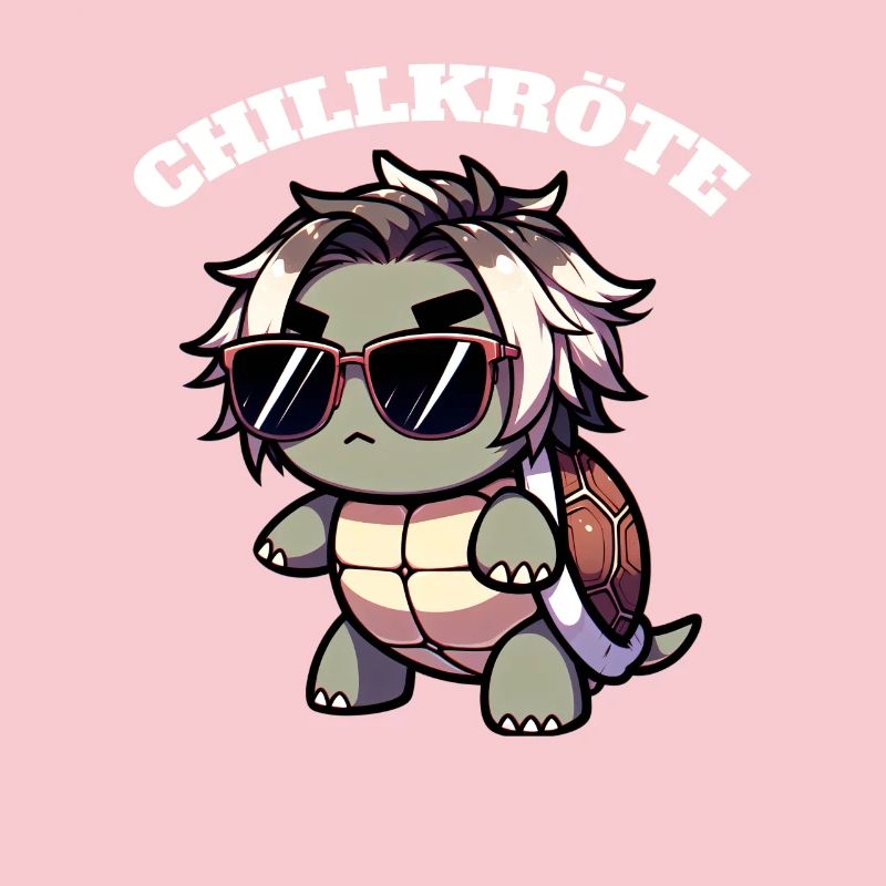 Chill Toad Turtle