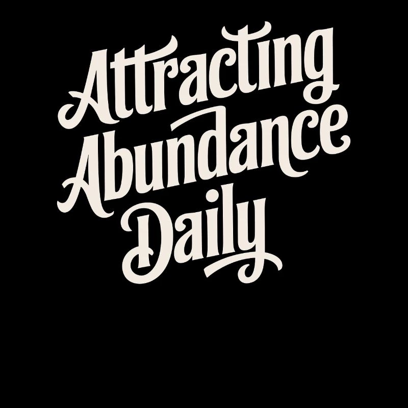 Abondance quotidienne Attirer Manifeste Citation