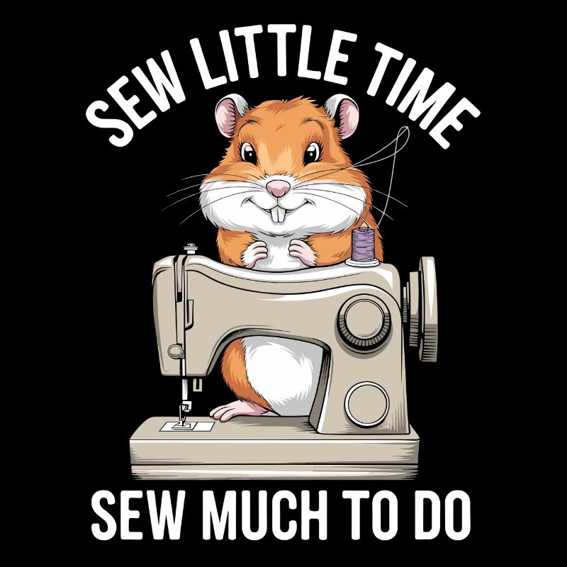 sew so little time to do so much