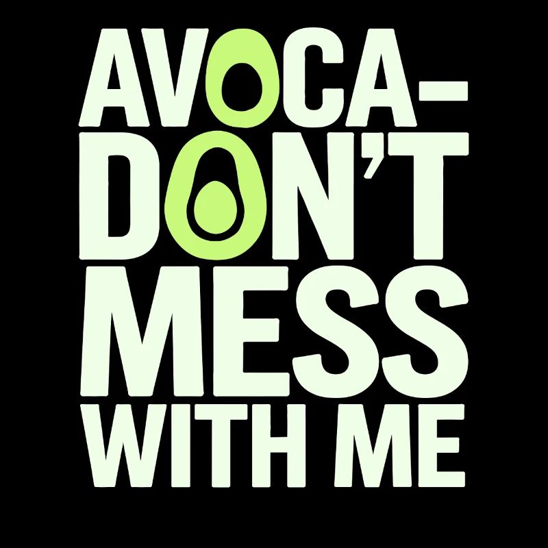 Avocado Lover: Vegan Vegetarian Fun