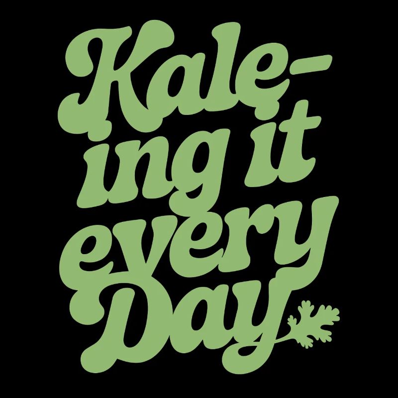 Kale-ing It Every Day Vegan Vegetarian