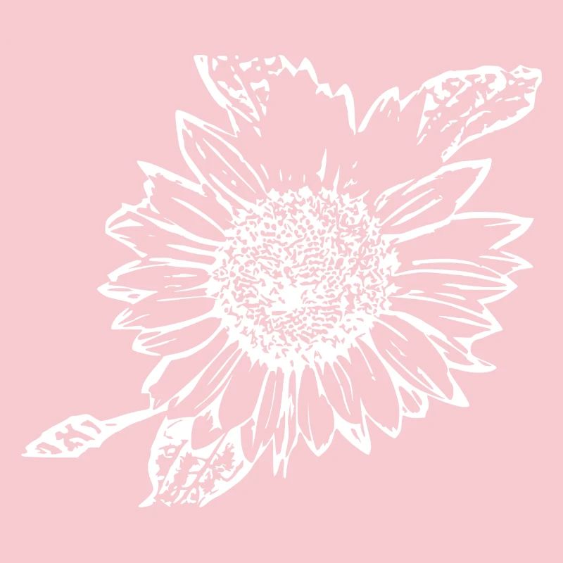 Sunflower white