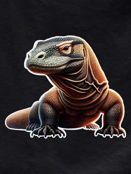 Komodo Dragon