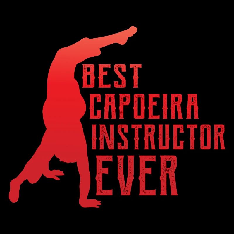 Bester Capoeira-Instruktor aller Zeiten