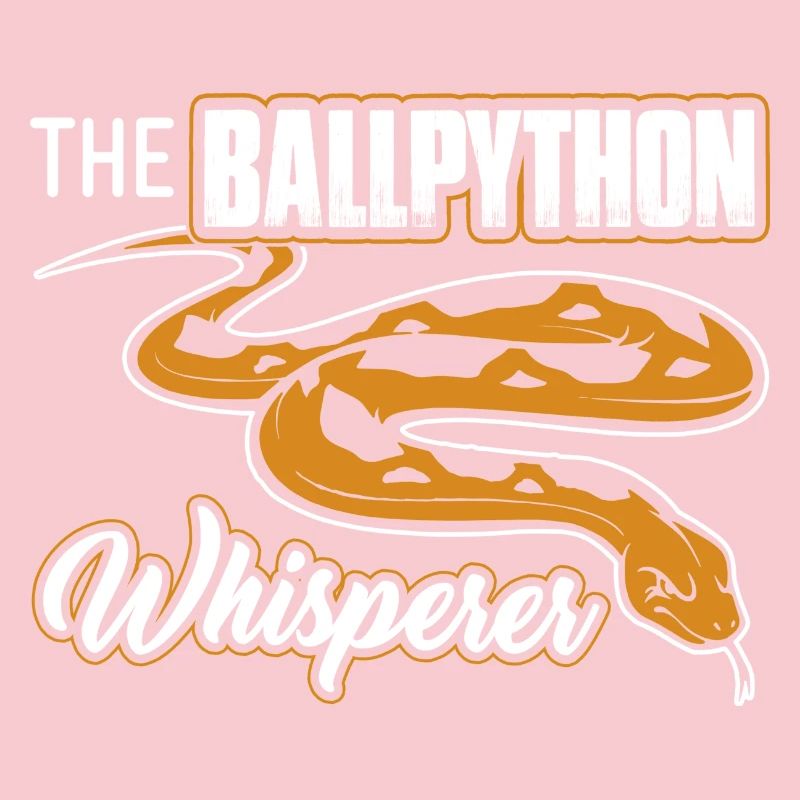 The Ball Python Whisperer