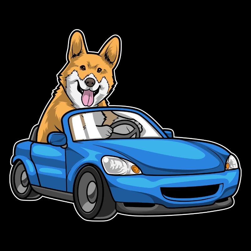 Voiture Corgi