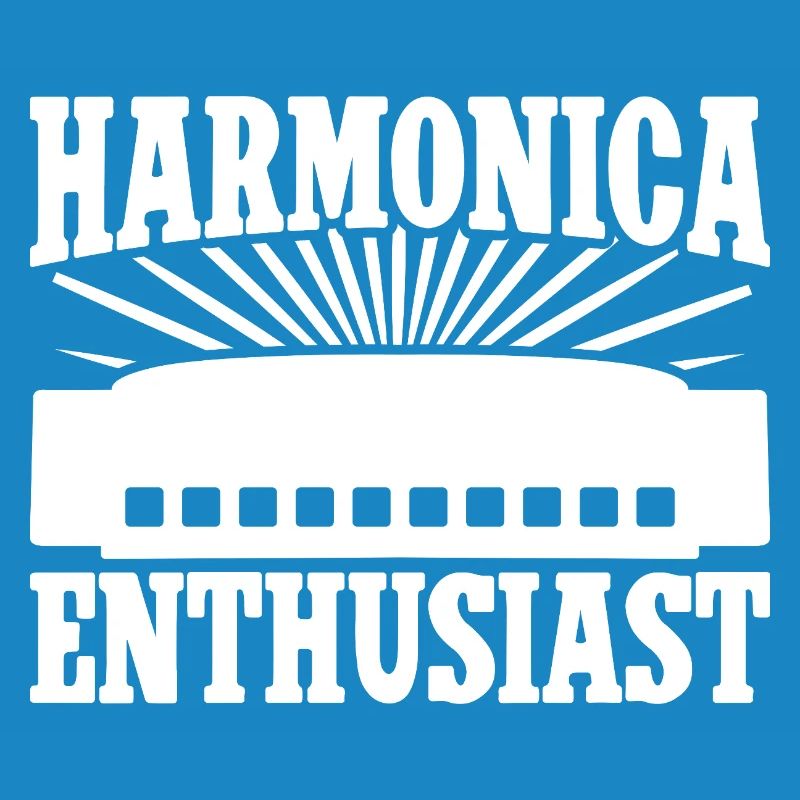 Harmonica Musican Passionné d’harmonica