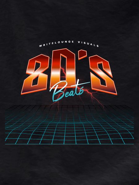 Neon Synthwave 80s Beats