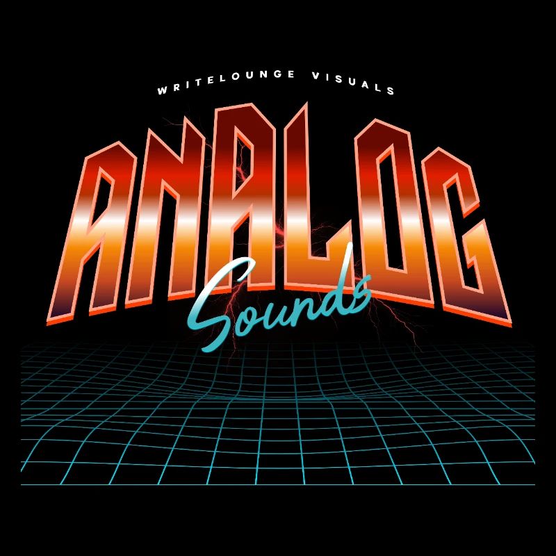 Synthétiseur de sons analogiques