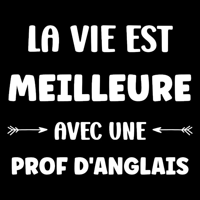 prof anglais