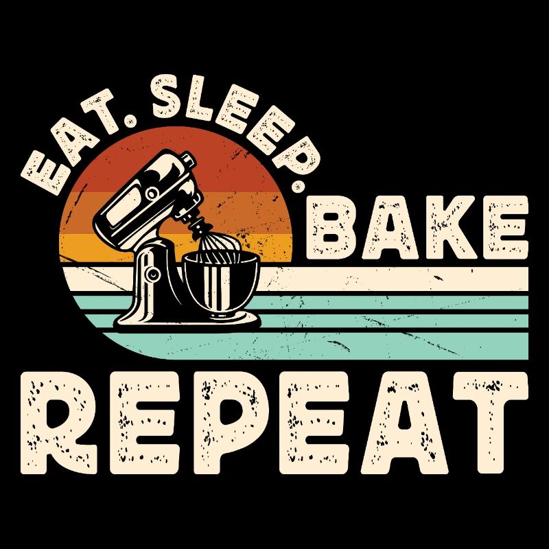 Backen Bäcker Bäckerei