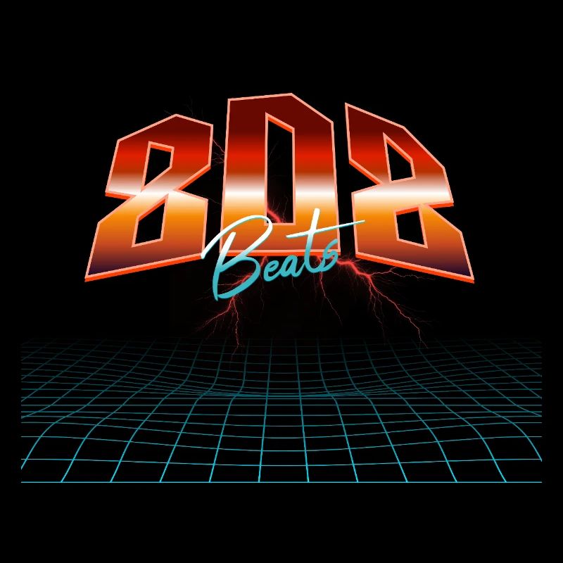 808 Synthesizer Analog Drum Machine