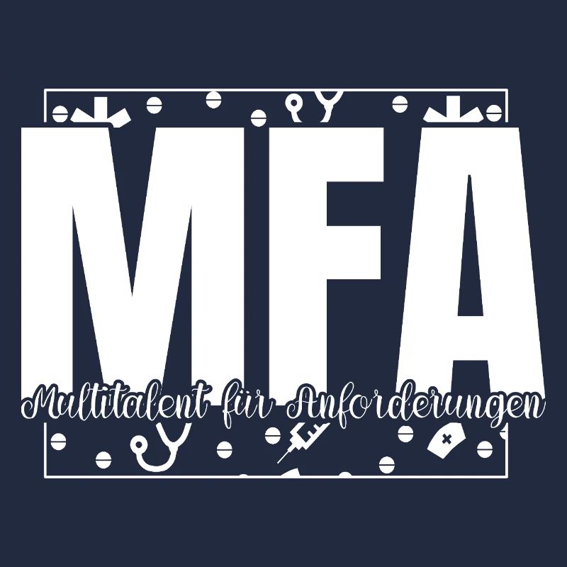 Doctor's assistant multi-talent MFA