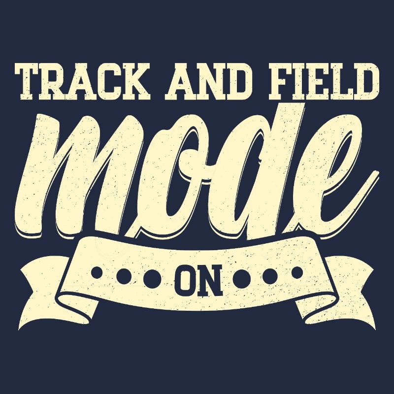 Athlètes d’athlétisme Mode d’athlétisme activé