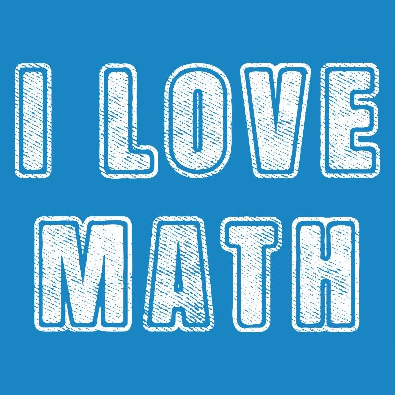 I Love Math Teaching School