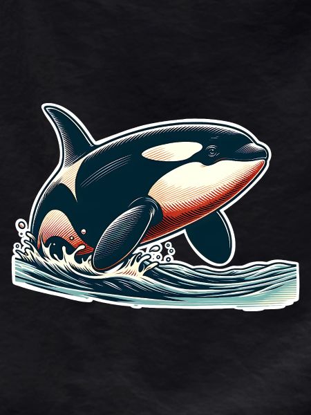 Orca Killer Whale