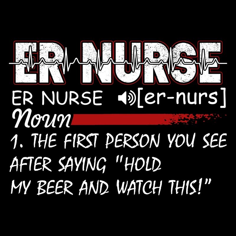 ER Nurse Definition