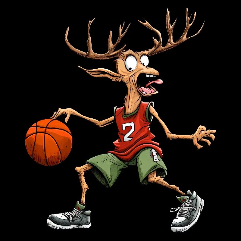 Basketball player Hirsch