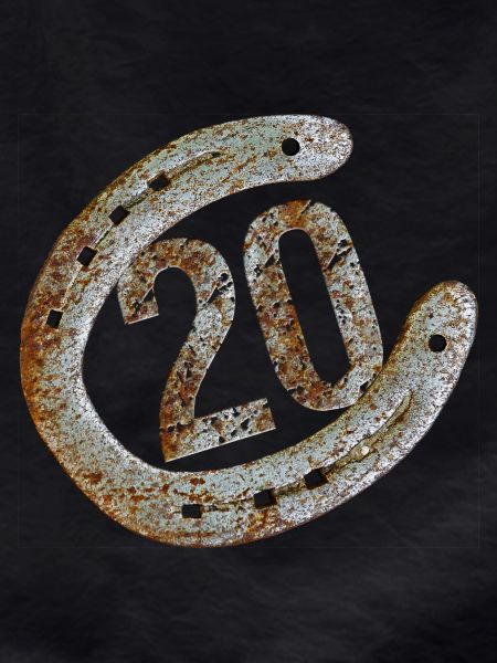 Horseshoe - 20 years