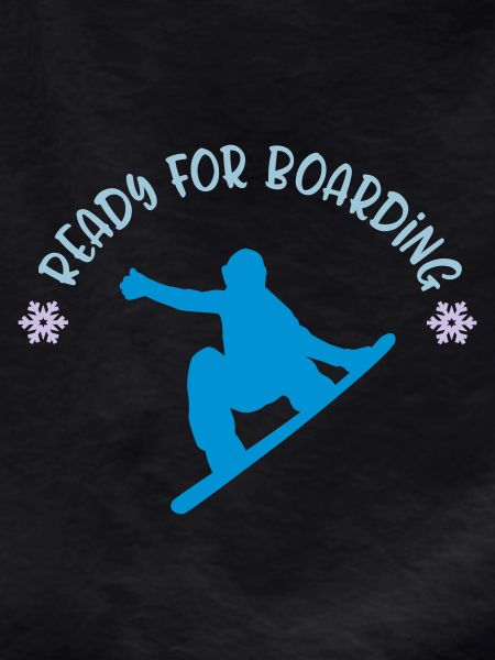 snowboard