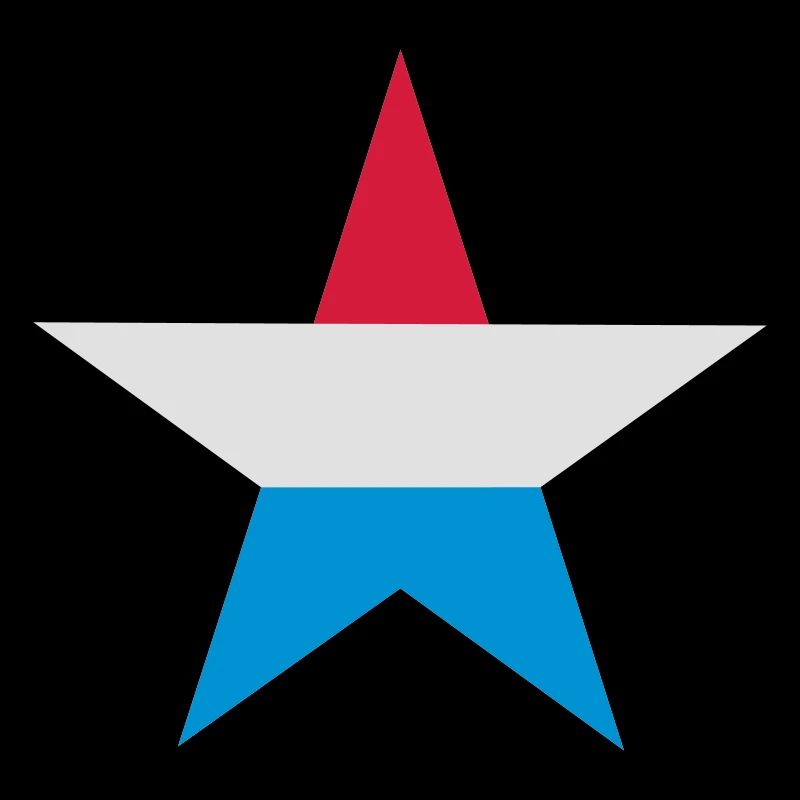 Luxembourg star