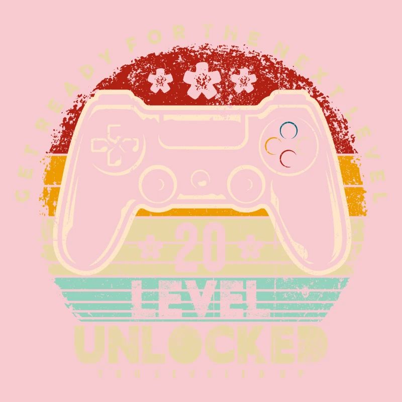 20 Entsperrter Retro-Controller