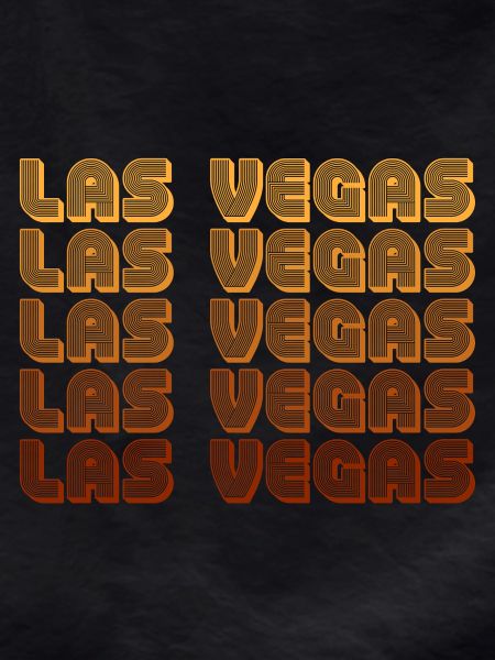 LasVegas Gradient Grid