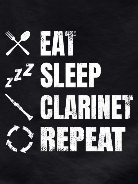Clarinet Routine