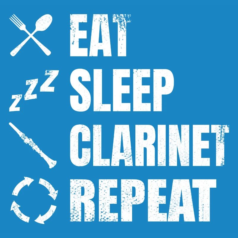 Klarinette Routine