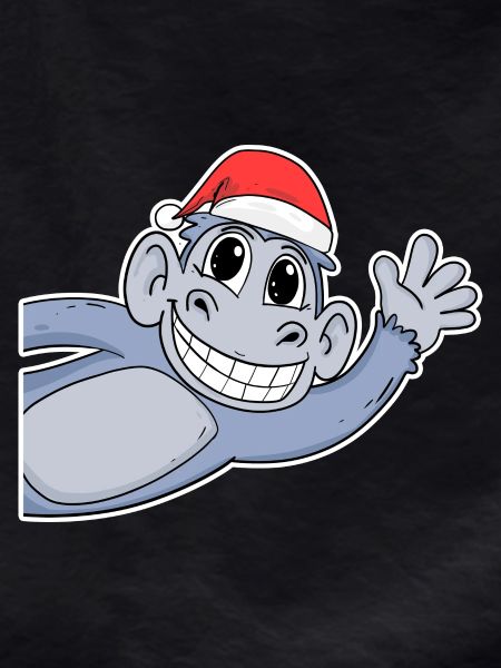 Monkey Christmas