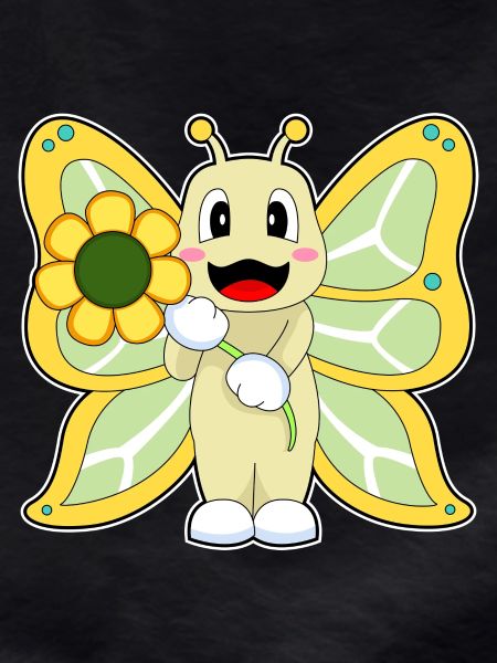 Butterfly Flower