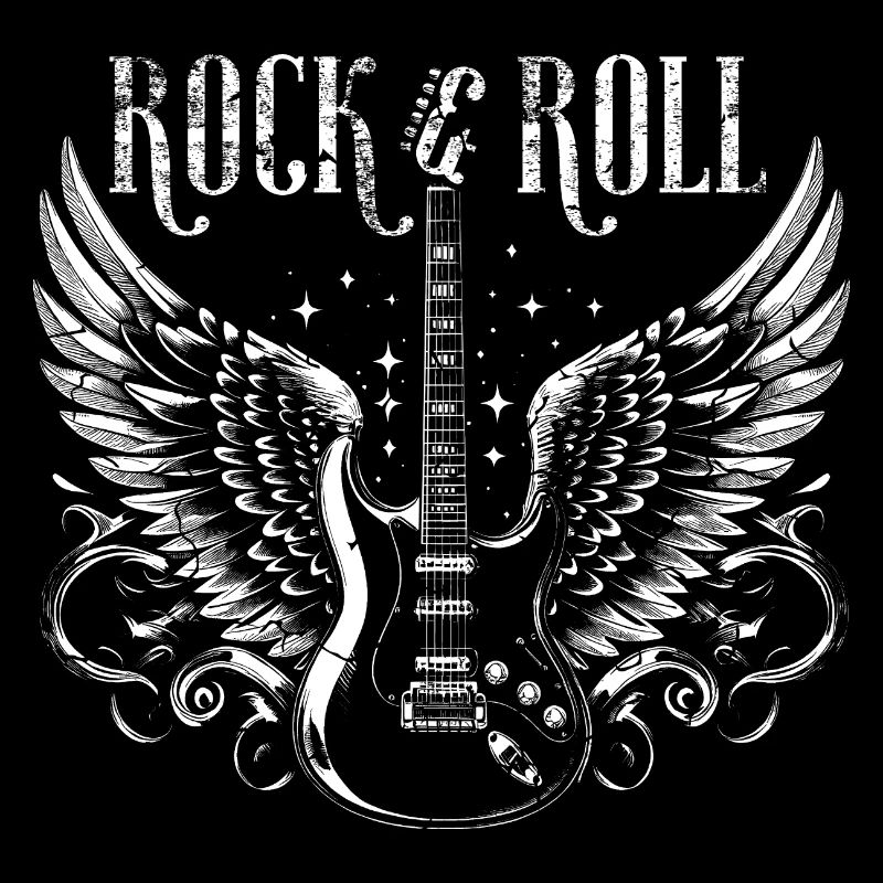 Rock & Roll Guitar