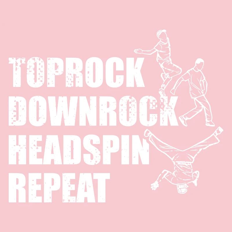 Breakdance Techniken