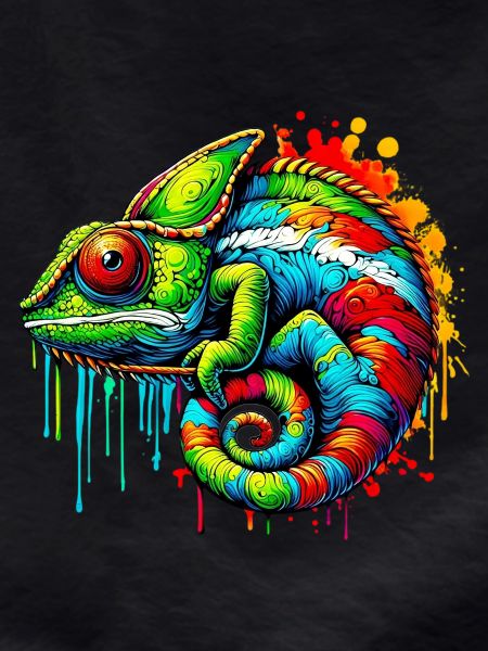 Caméléon