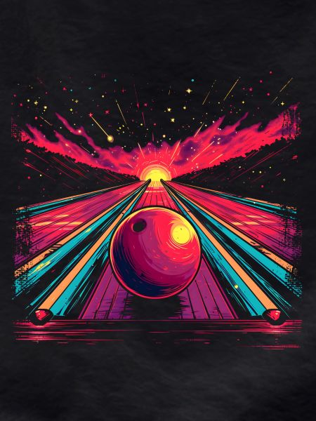 Bowling rétro