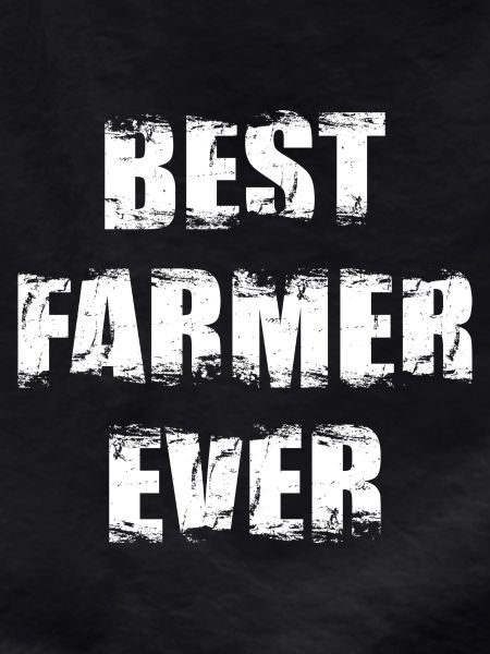 Best Farmer Ever