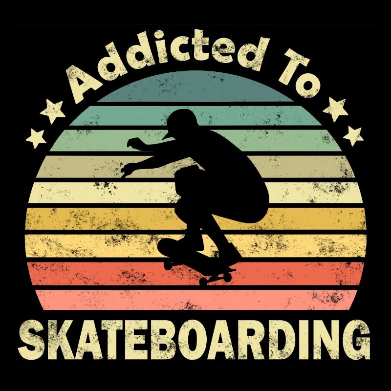 Skateboard Skater