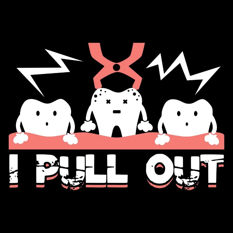 Dental Assistant I Pull Out Teeth