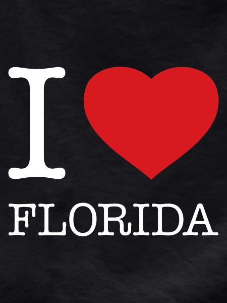 I LOVE FLORIDA