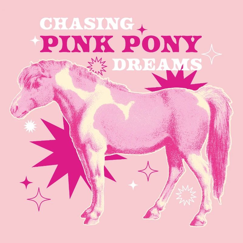 Pink Pony Dreams – Magic Ride