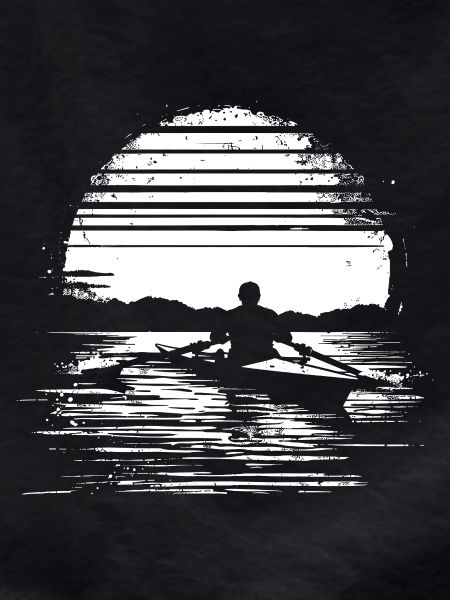 Rowing Sketch