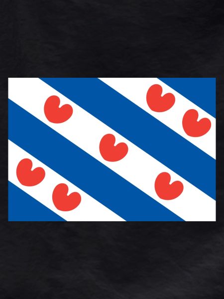 Friesische Flagge