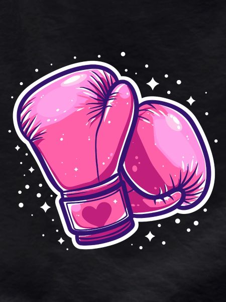 Boxing Gloves Graphic